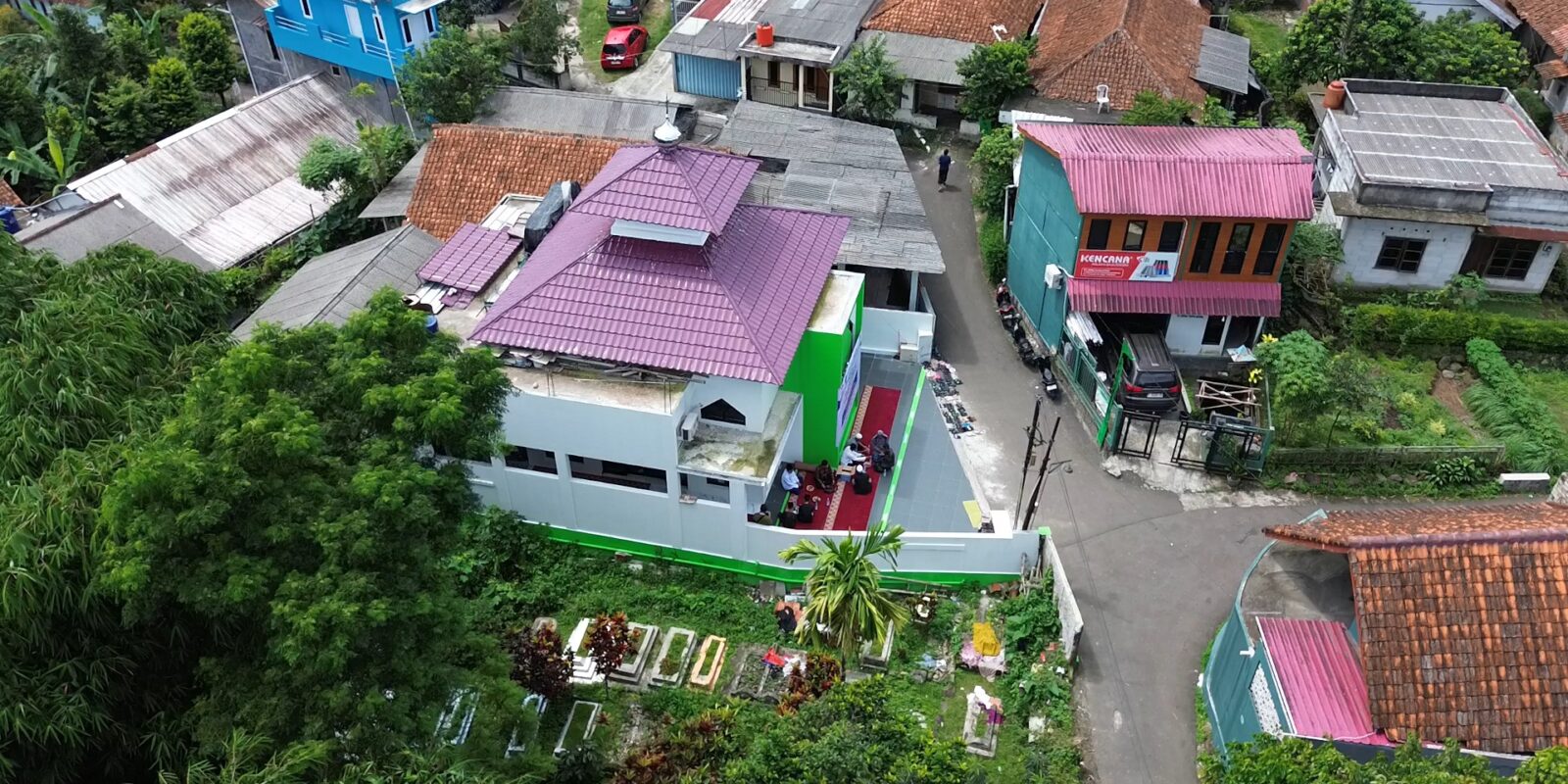 Masjid Muhammad Jasim