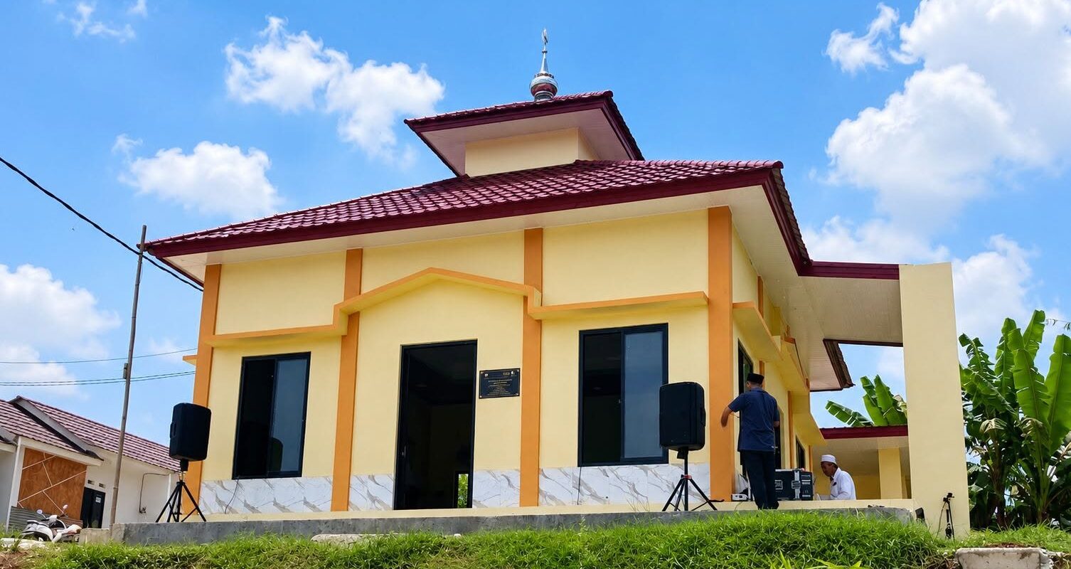 Masjid Muhammad Aqil Muhammad Ali