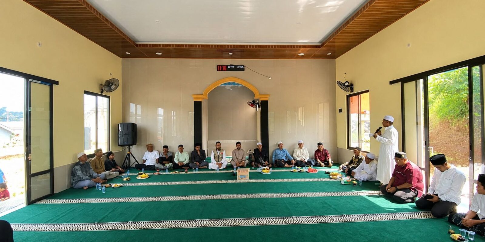 Masjid Muhammad Aqil Muhammad Ali
