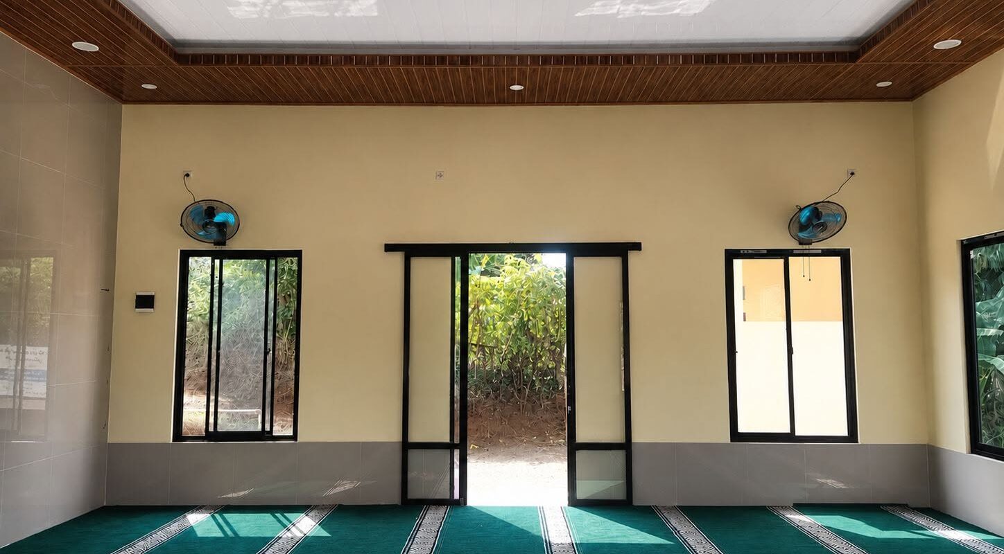 Masjid Muhammad Aqil Muhammad Ali