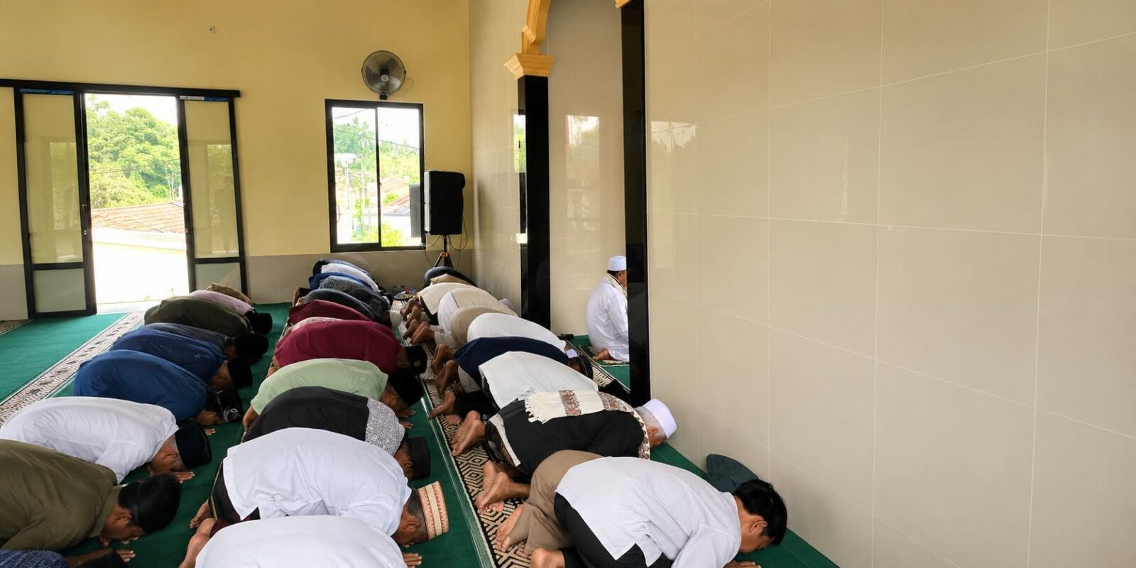 Masjid Muhammad Aqil Muhammad Ali