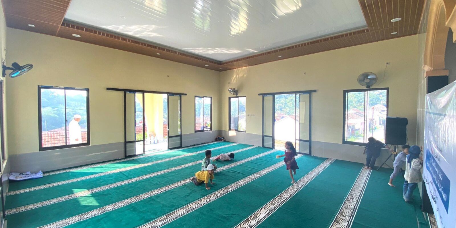 Masjid Muhammad Aqil Muhammad Ali