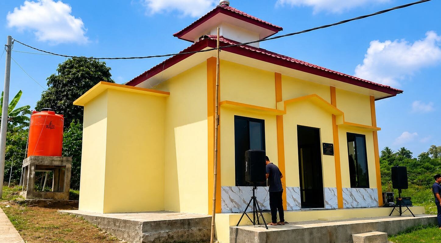 Masjid Muhammad Aqil Muhammad Ali