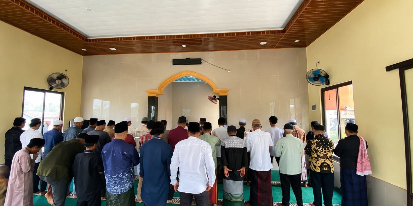 Masjid Muhammad Aqil Muhammad Ali