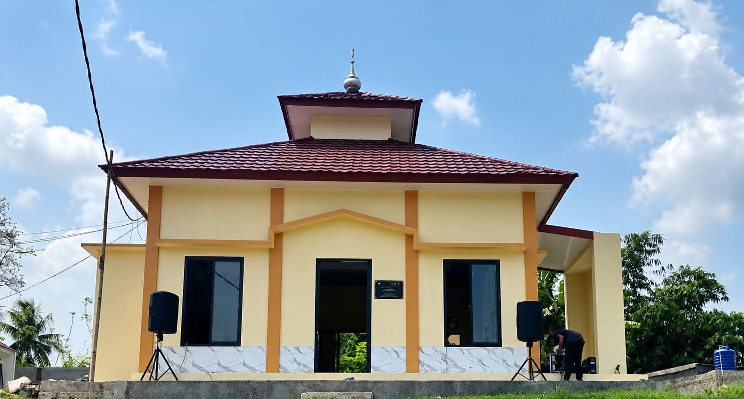 Masjid Muhammad Aqil Muhammad Ali
