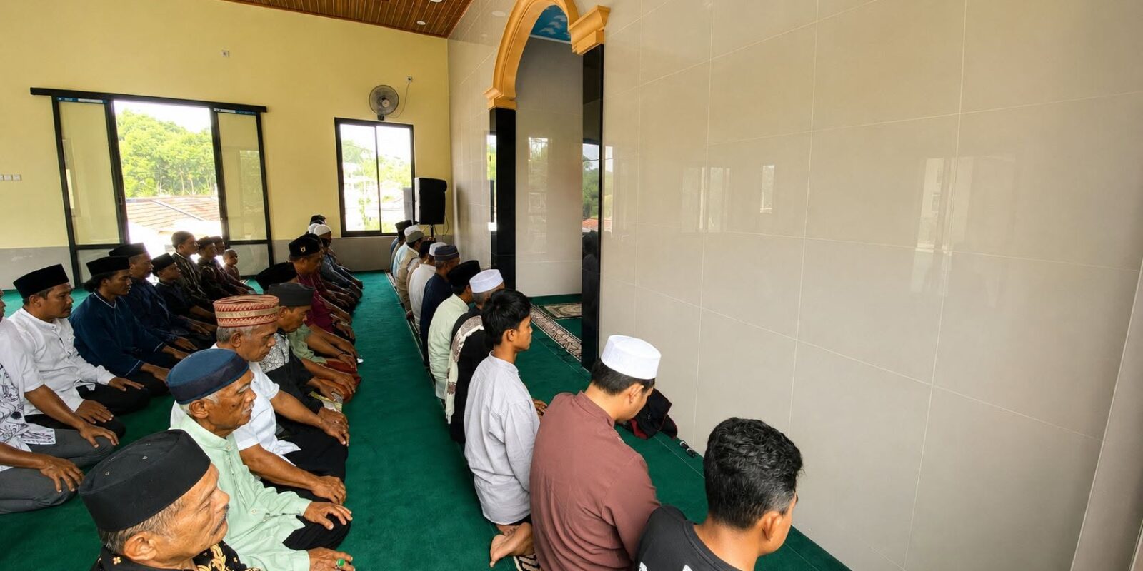 Masjid Muhammad Aqil Muhammad Ali