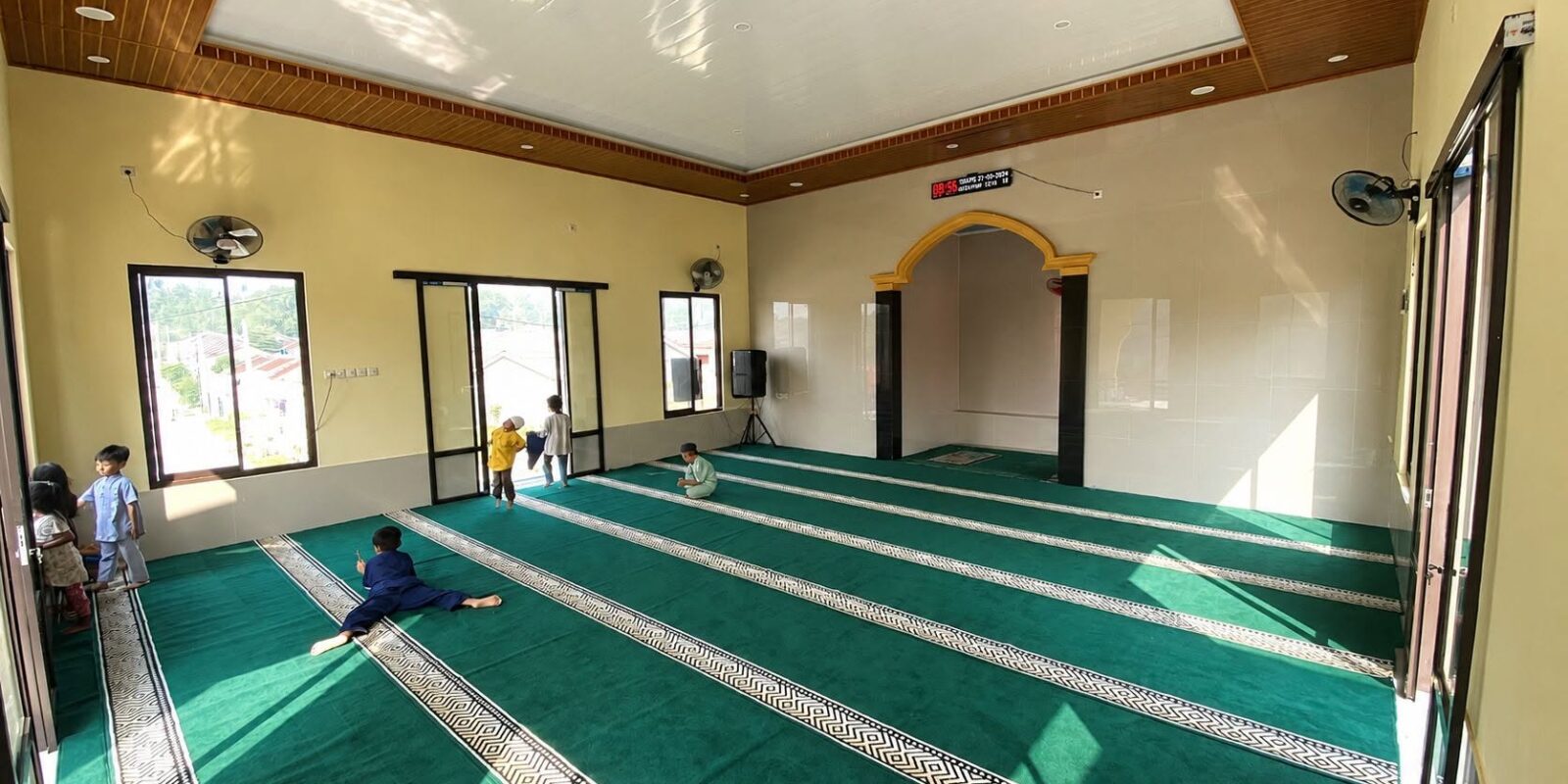 Masjid Muhammad Aqil Muhammad Ali