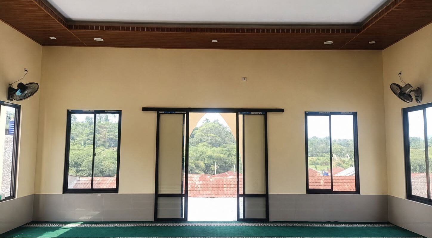 Masjid Muhammad Aqil Muhammad Ali