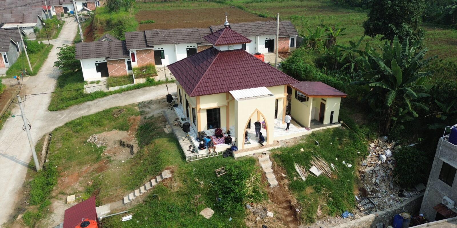 Masjid Muhammad Aqil Muhammad Ali