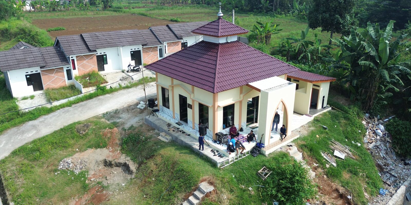 Masjid Muhammad Aqil Muhammad Ali