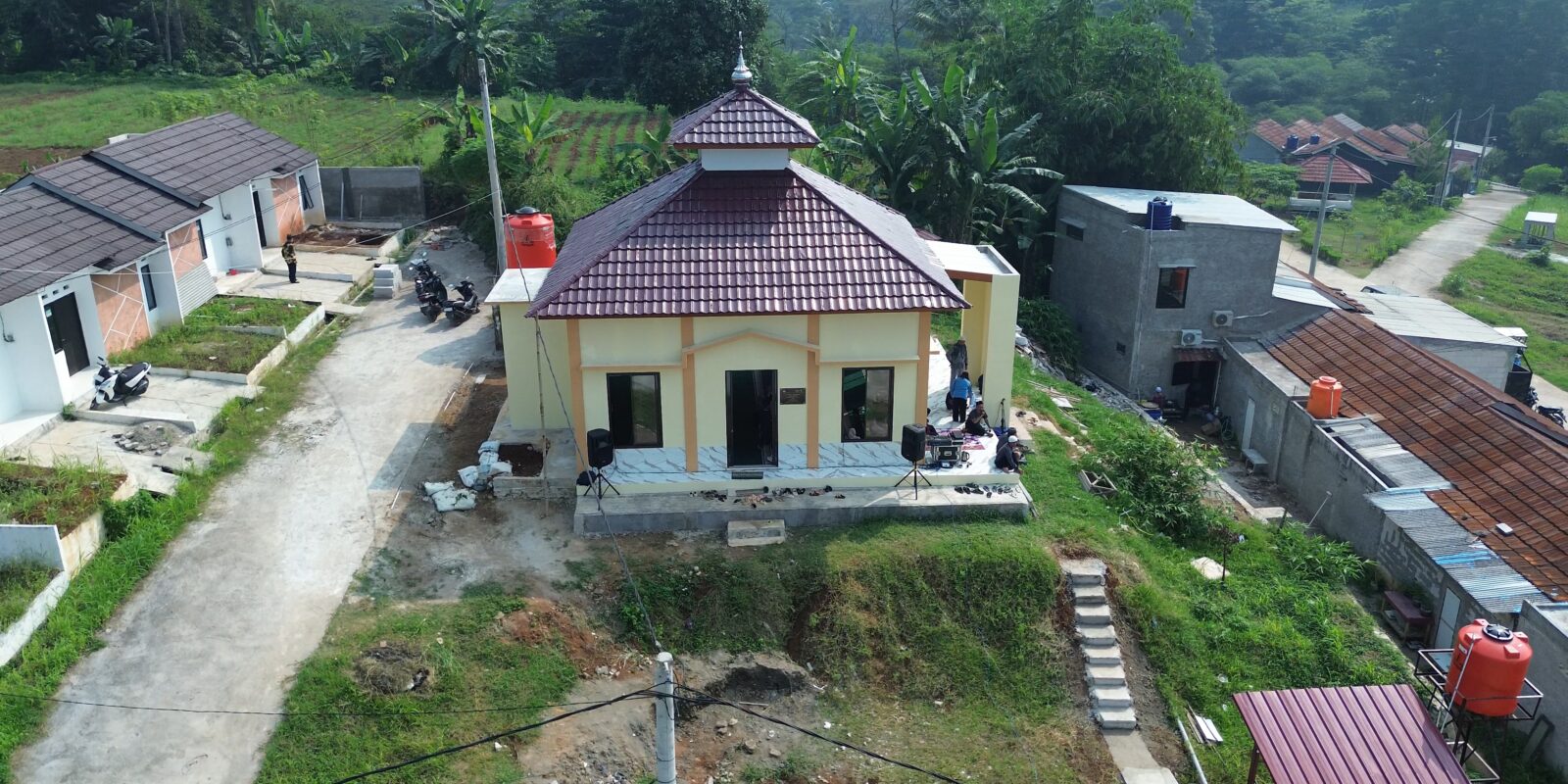 Masjid Muhammad Aqil Muhammad Ali