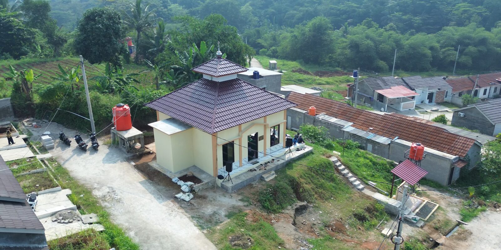 Masjid Muhammad Aqil Muhammad Ali