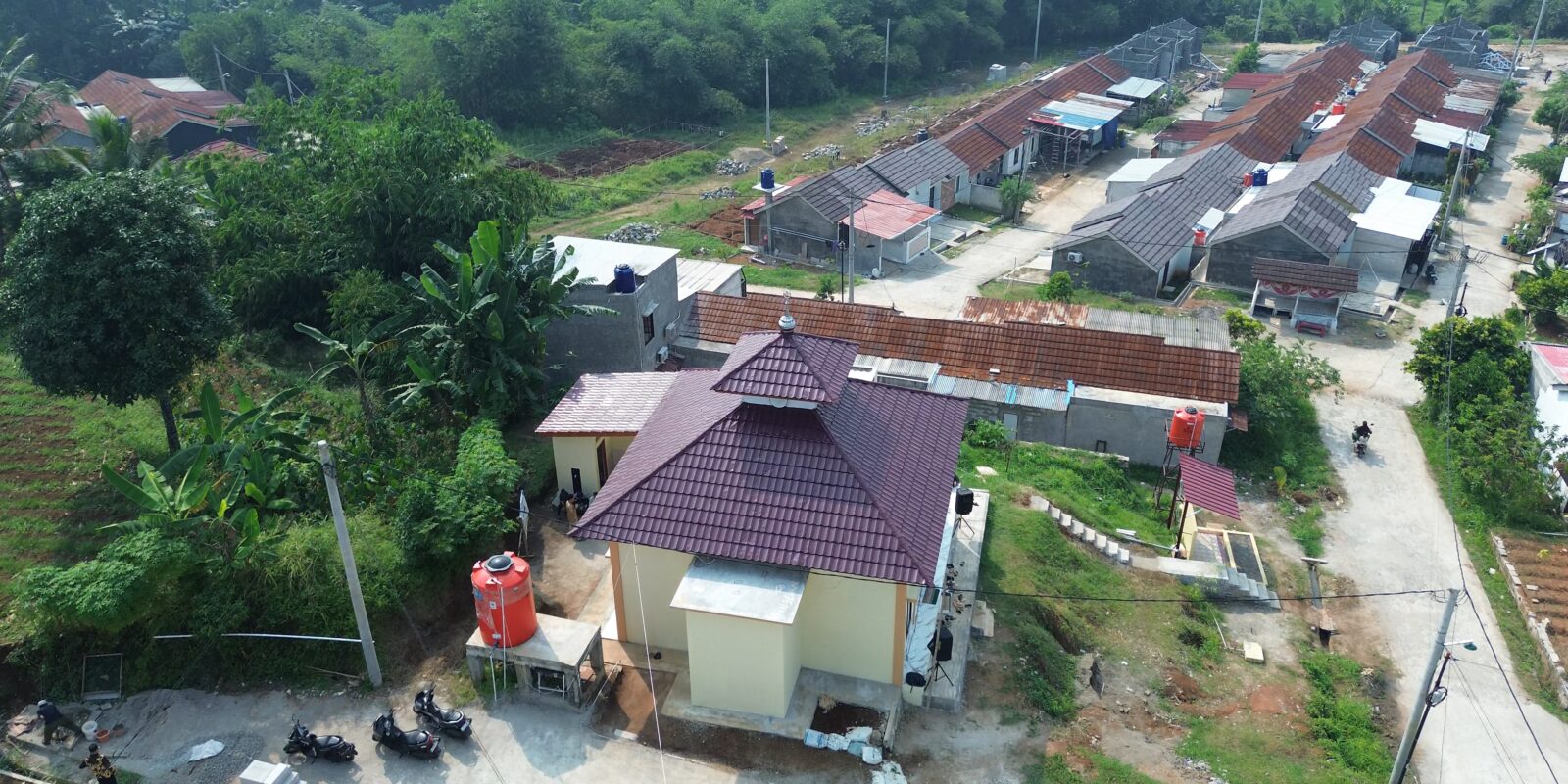Masjid Muhammad Aqil Muhammad Ali
