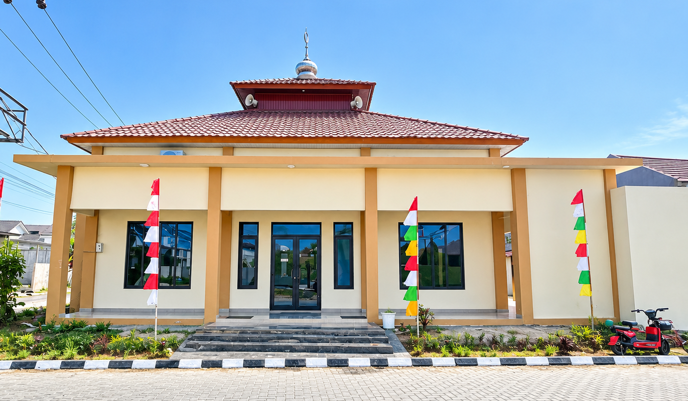 Masjid Jami Al Ukhuwah